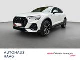 Audi Q3 Sportback S line 40 TFSI qu 5JGar MATRIX Assi - Audi Q3 mit Benzin-Antrieb