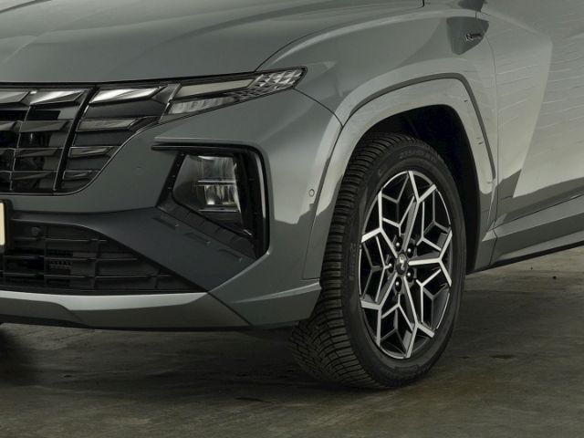 Tucson PHEV N-LINE AT 4WD+VOLL LED+NAVI+AROUND V