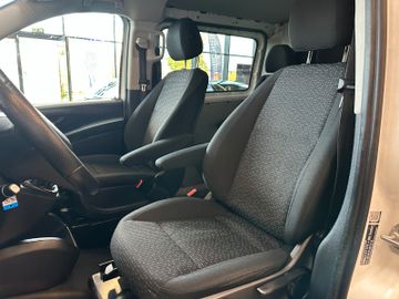 MYAUTOCENTER – Gebraucht- und Jahreswagen mit Werkstattservice in Pfaffenhofen Mercedes-Benz Vito Mixto *TEMPO*NAV*SitzHZ*PDC(CAM)*KLIMA*