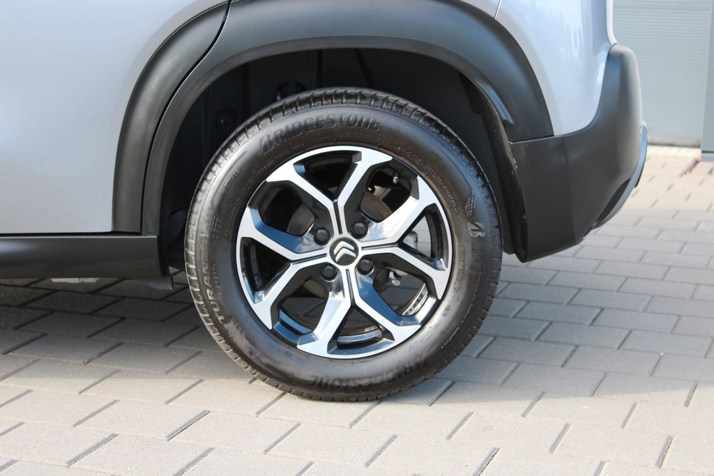CITROEN C3 Aircross Plus NAVI KLIMA TEMP LED
