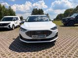 Ford Focus Titanium X+iACC+BLIS+AHK+LED+KeyFree+LMF+ - Ford mit Diesel-Antrieb: Kombi, Automatik