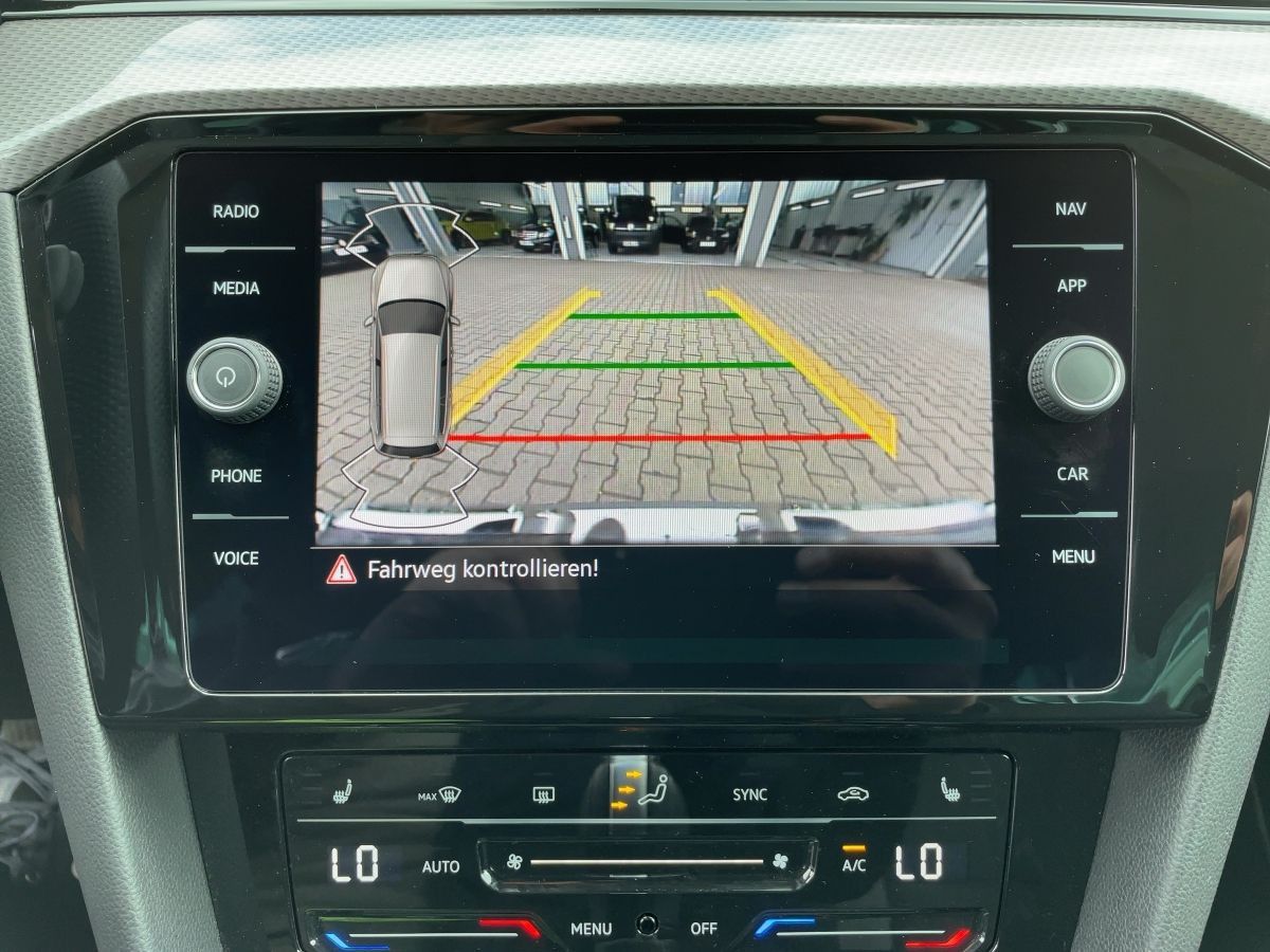 Volkswagen Passat Alltrack - Bild 19