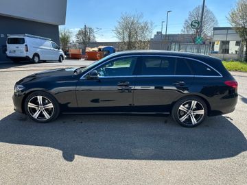 Mercedes C 220 - 2