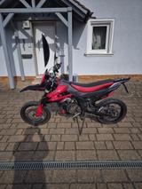 Zündapp ZXM 125 Baugleich Aprilia SX 125 - ZÜNDAPP MOTORRAD