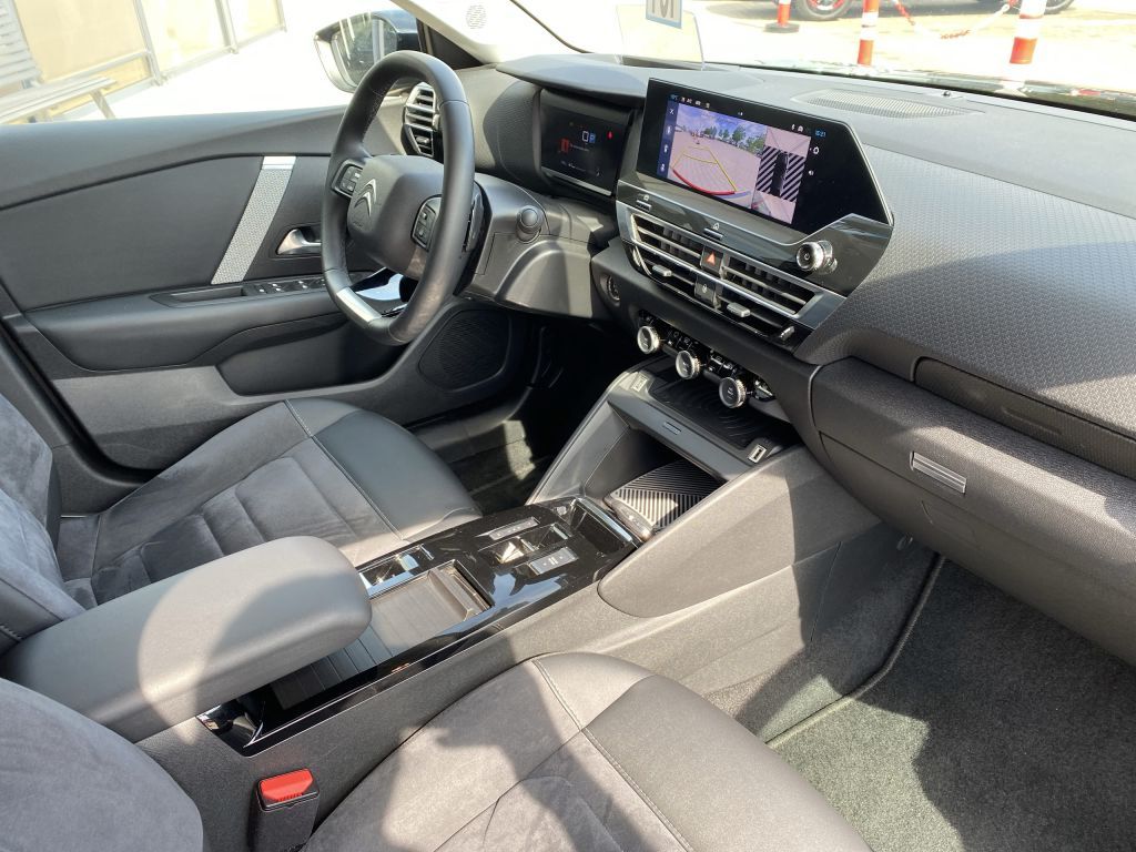 Fahrzeugabbildung Citroën C4 PT 130 S&S *Automatik* MAX *beh. Lenkr*HeadUp