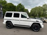 Mercedes-Benz G 350d AMG Exklusiv DTR/STHZ/SHD/Massage/AHK/20 - Mercedes-Benz G 350 in Duisburg