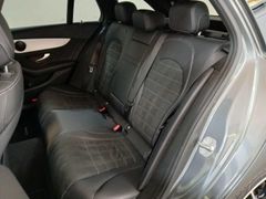 Fahrzeugabbildung Mercedes-Benz C 220d T AMG LINE LED AHK 1.HAND S-HEFT