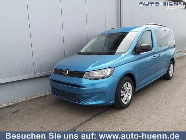 Volkswagen Caddy Maxi Family 2.0 TDI DSG APP PDC Kamera ...