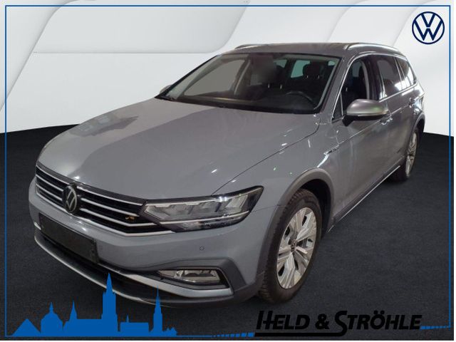 Volkswagen Passat Variant Alltrack 2.0 TDI DSG 4M LED AHK