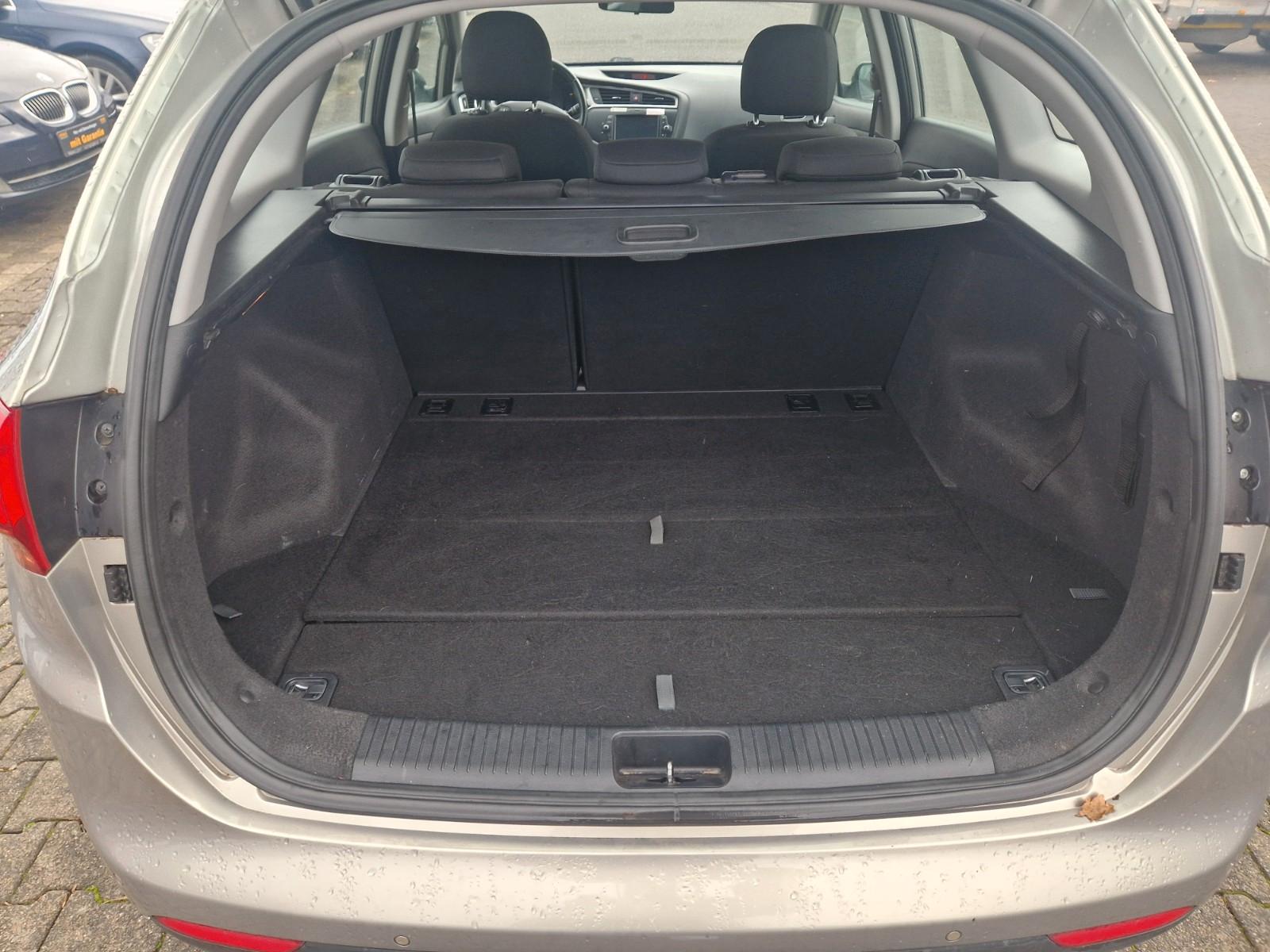 Kia cee'd Sportswagon