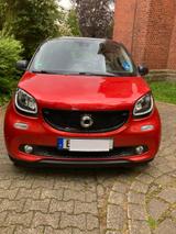 Smart ForFour 1.0 52kW passion passion