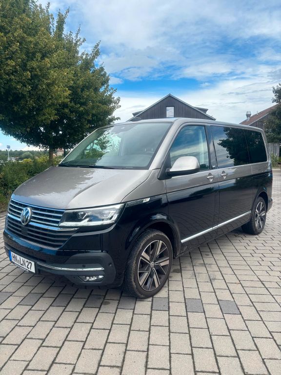Volkswagen T5 Multivan