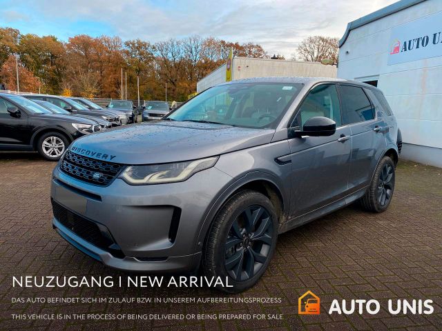 Land Rover Discovery Sport P300e R-Dynamic SE AWD BVA