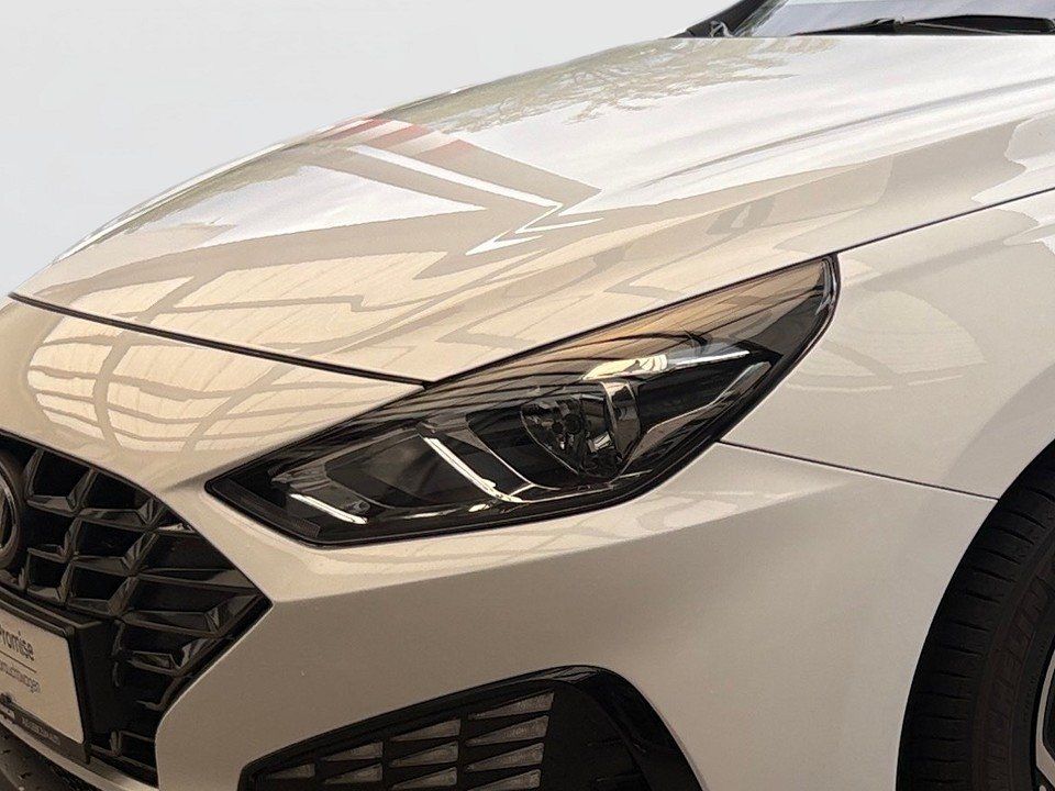 Fahrzeugabbildung Hyundai i30 1.5T 160PS 48V Edition 30