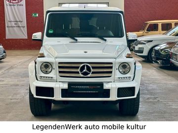 Mercedes G 500 - 2