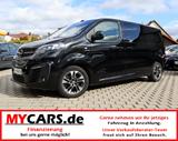 Opel Zafira Life Ele.*V-Leder*AHK*7S*Pano*Massage*HUD - Opel Zafira Life mit Elektro-Antrieb