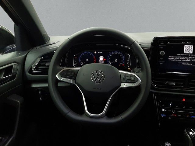 Fahrzeugabbildung Volkswagen T-Roc Black Style 1.5TSI DSG AHK Matrix Massage