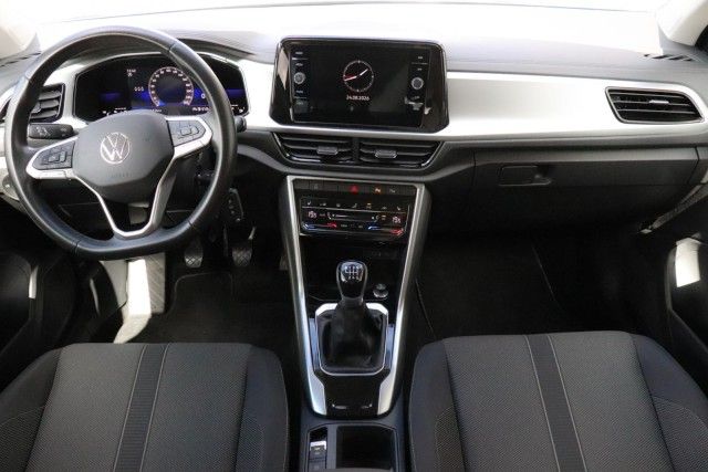 Volkswagen T-Roc 1.0 TSI Life Navi PDS Sitzheizung foto 4