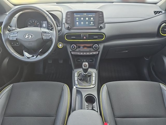 KONA Premium Top-Ausstattung
