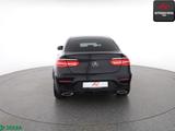 Mercedes-Benz GLC 250 d 4M AMG AIRMATIC,BURMESTER,360GRAD,SH - Mercedes-Benz GLC 250: Coupe