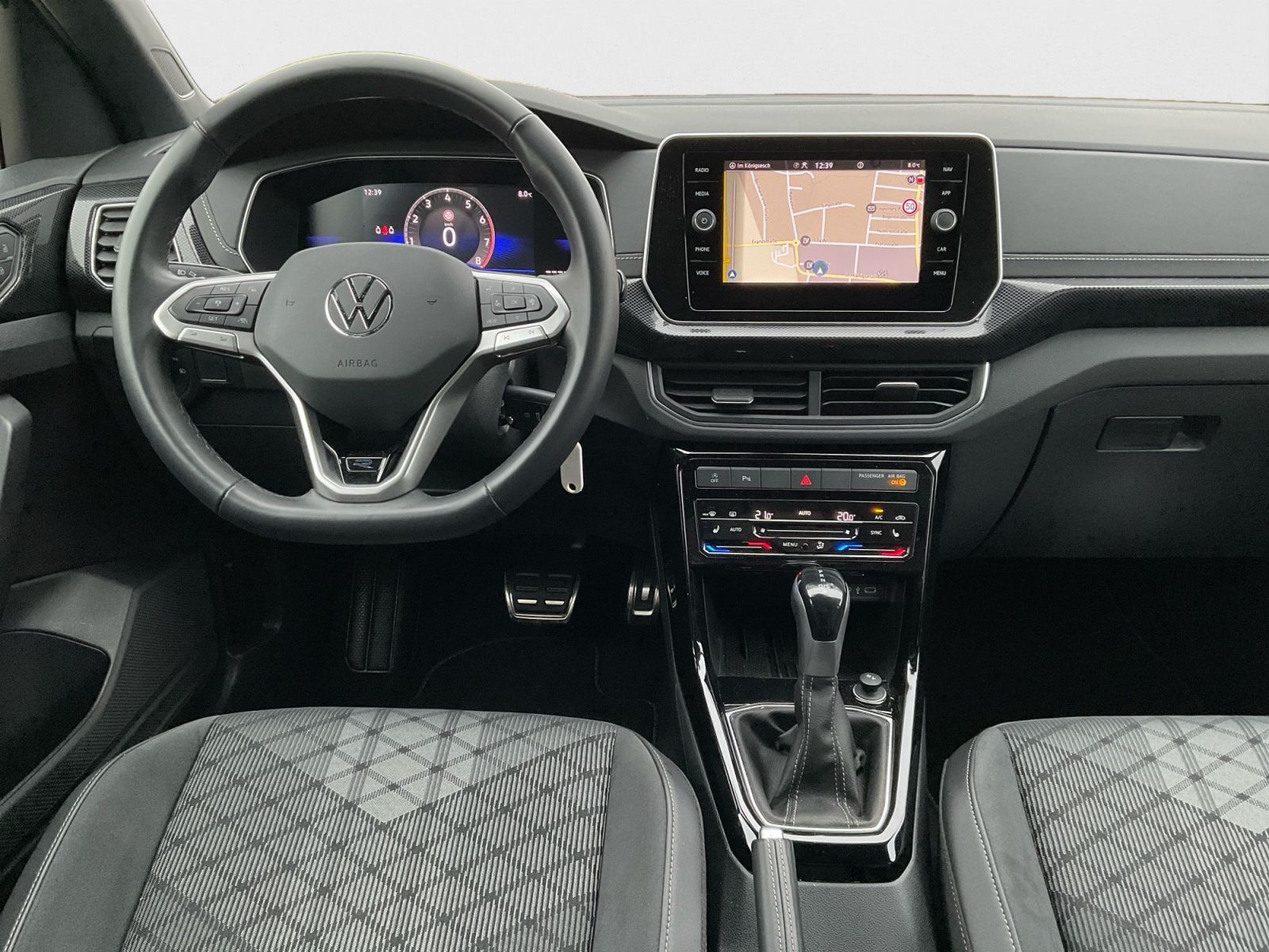 Volkswagen T-Cross - Bild 10