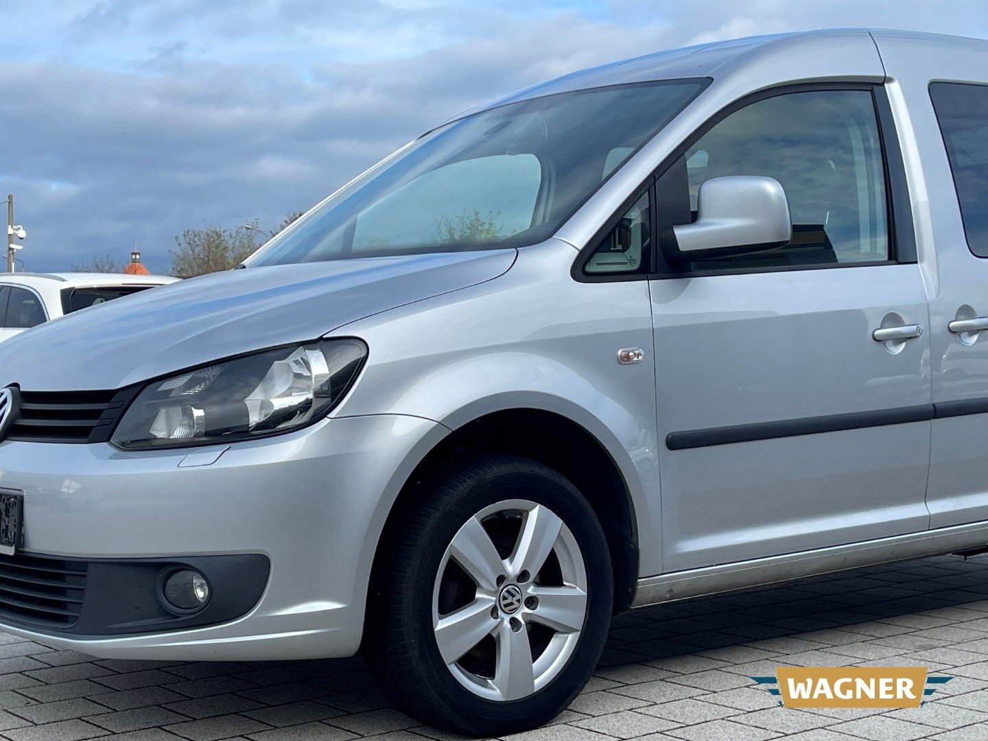 Fahrzeugabbildung Volkswagen Caddy Kombi JAKO-O Trendline 1.2 TSI