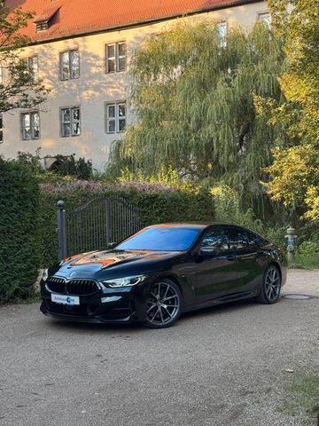 BMW M850i xDrive Gran Coupe Vollausstattung!