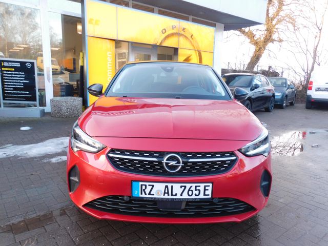 Foto: OPEL Corsa F e+SHZ+LRH+LED+NAVI+KLIMA (Fahrzeug-Nummer 445702095)