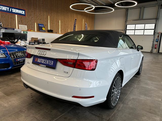 Audi A3 Cabriolet ambition *Navi*Xenon*Alcantara*