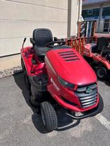 Andere HERKULES Rasentraktor HT102-24XDC - Rasentraktor