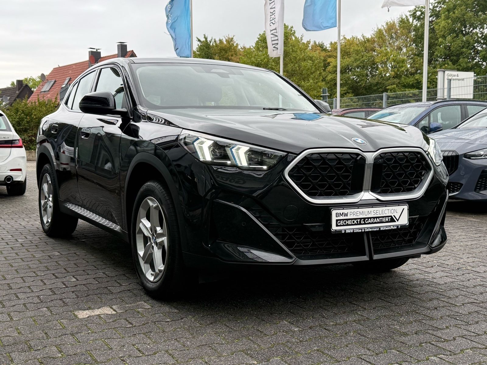 BMW X2 - Bild 3