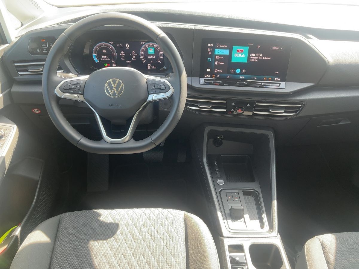 Volkswagen Caddy - Bild 8