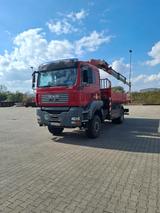 MAN TGA 18.430 4x4 BB - MAN Tga 18 430