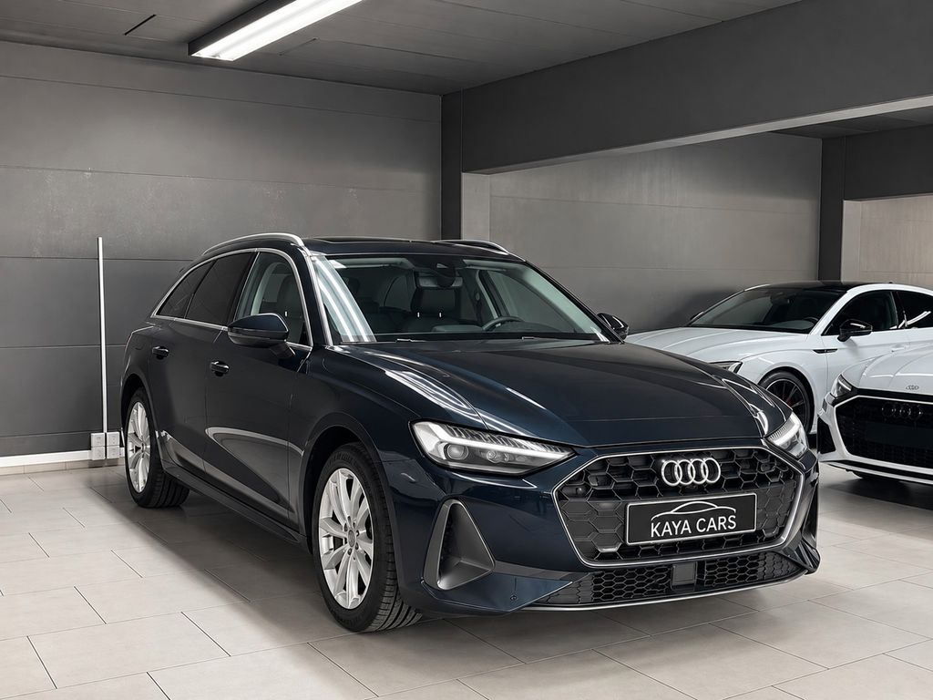 Image of Audi A5