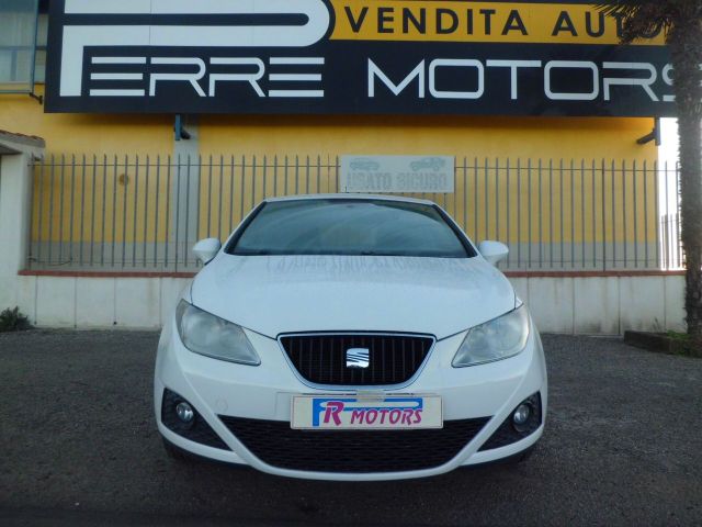 Seat Ibiza ST 1.6 TDI CR DPF Style