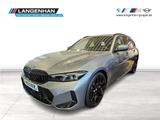 BMW 320d M Sport HUD AHK HIFI Adaptiv LED - graue BMW 3er Reihe