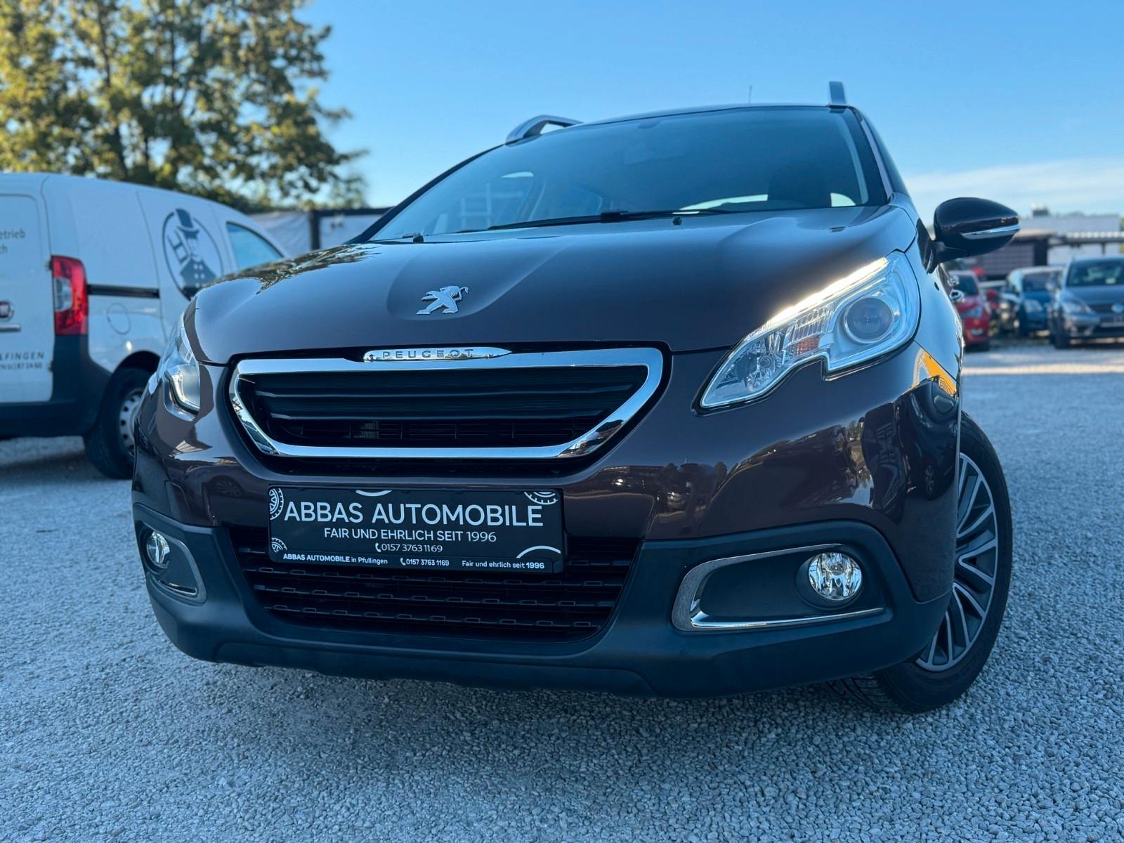 Peugeot 2008 1.6 wenig Km