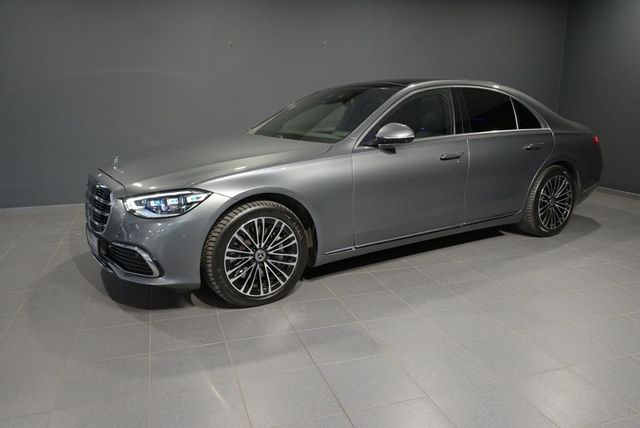 Mercedes-Benz S 400 d 4M PANO/SZKL/DISTRO/SOUND/LED/AIRMATIC