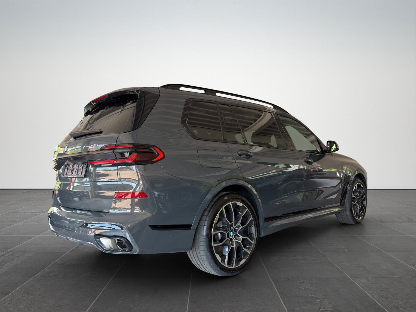BMW X7 xDrive 40d M SPORT PRO AHK H&K PANO 7-SI foto 3