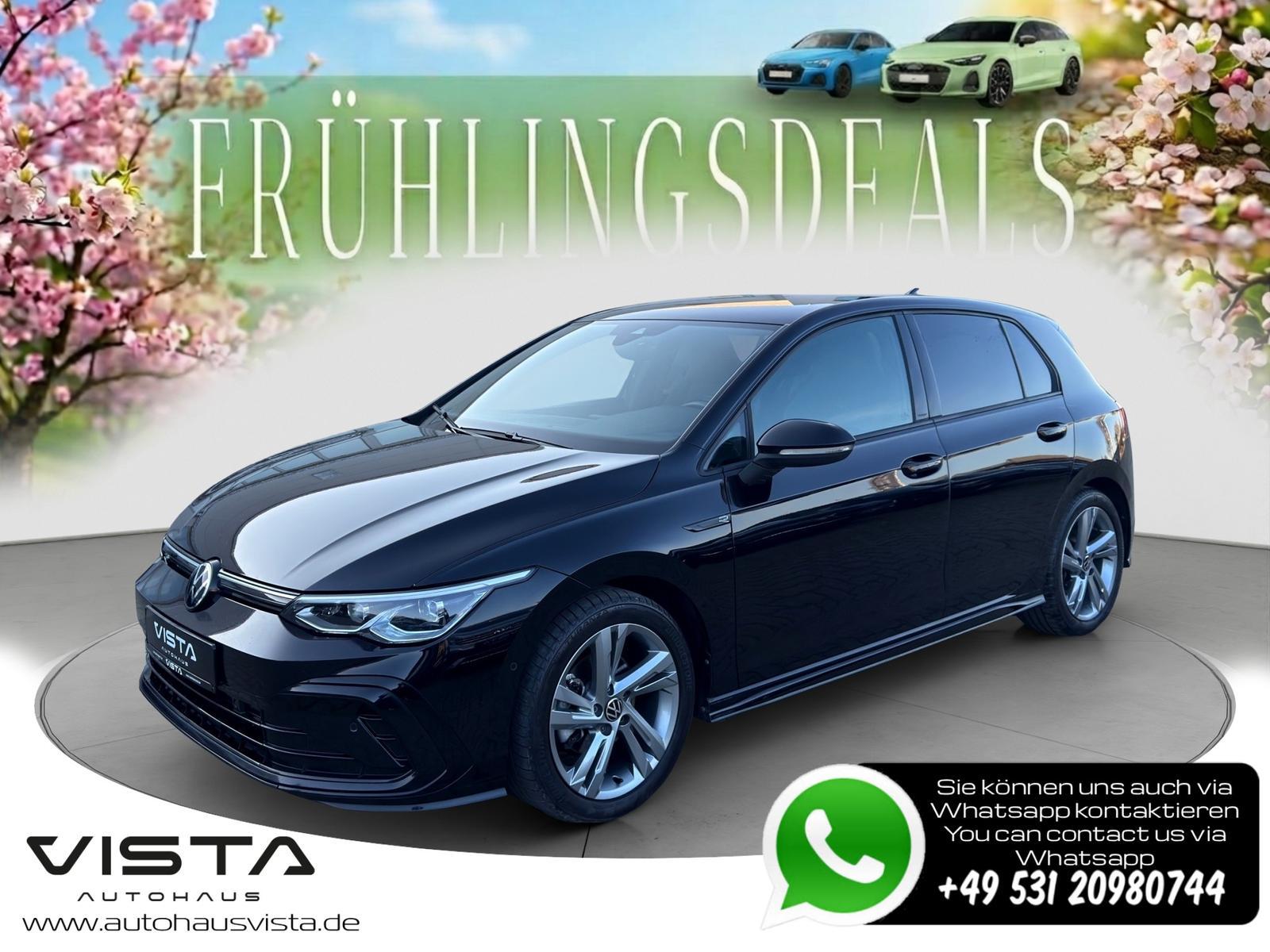 Volkswagen Golf R-Line 2.0 TDI*LED*KEYLESS*KAMERA*ACC*SHZ*