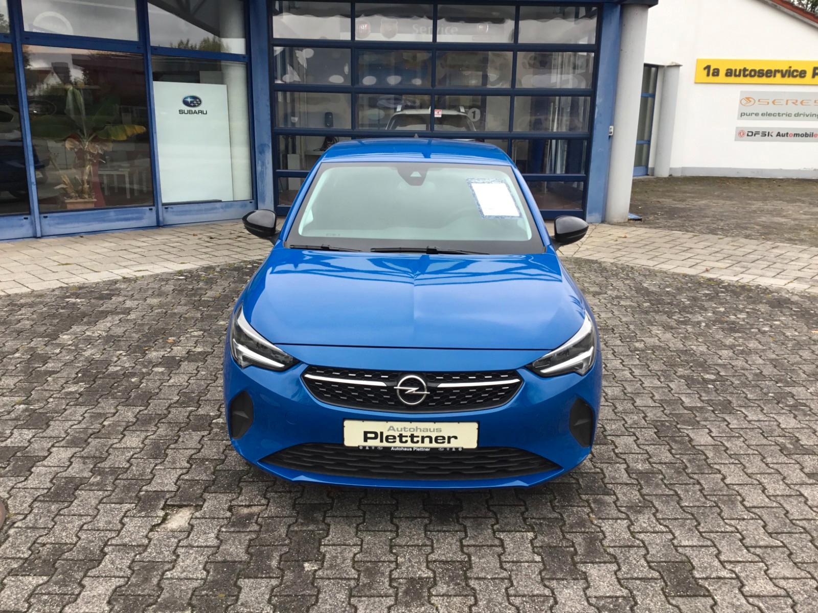 Opel Corsa F Elegance