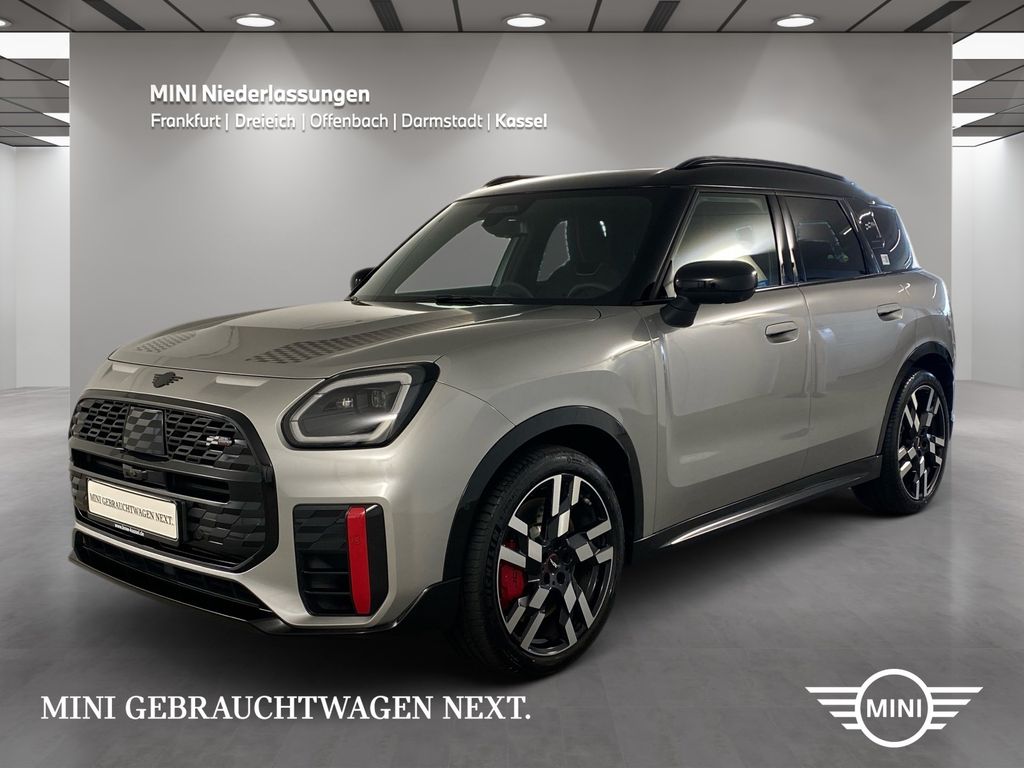 Image of MINI John Cooper Works Countryman