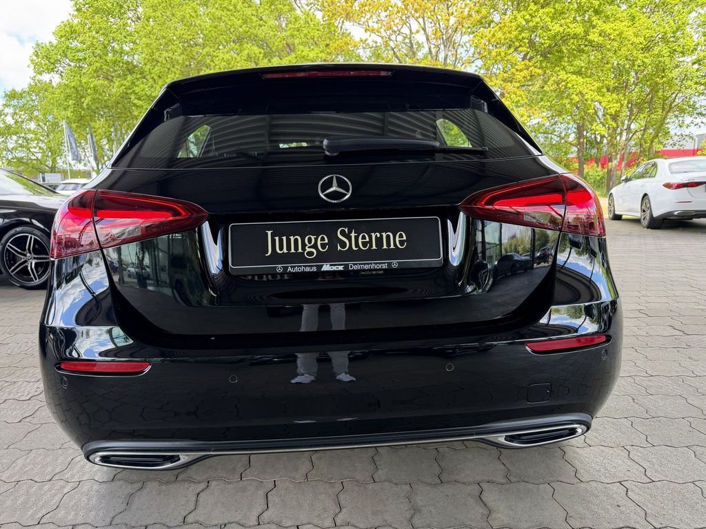 Mercedes-Benz A 180 — fotografia 3