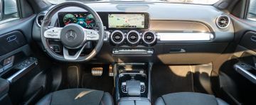 Fahrzeugabbildung Mercedes-Benz GLB 250 4Matic AMG Line PANO|AHK|LED|KEYLESS|KAM