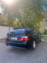 BMW 5er 200ps - BMW aus 2007: 5er