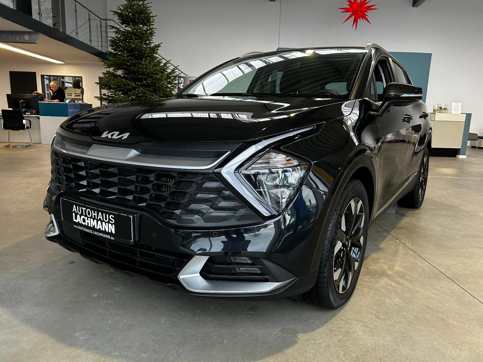 Kia Sportage Plug-in Hybrid 4WD