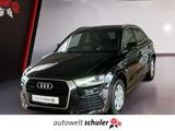 Audi Q3 2.0 TDI quattro sport AHK S-line Navi Xenon - Audi Q3 mit Diesel-Antrieb: Allradantrieb
