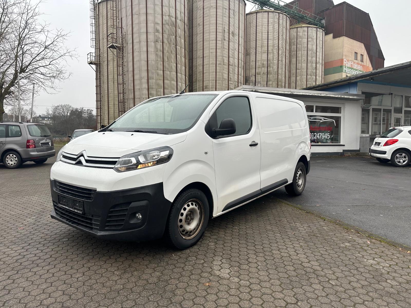Citroën Jumpy Kasten Business M