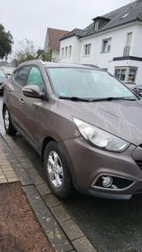 Hyundai ix35  top gepflegt, technisch & o... - Hyundai ix35 in Köln
