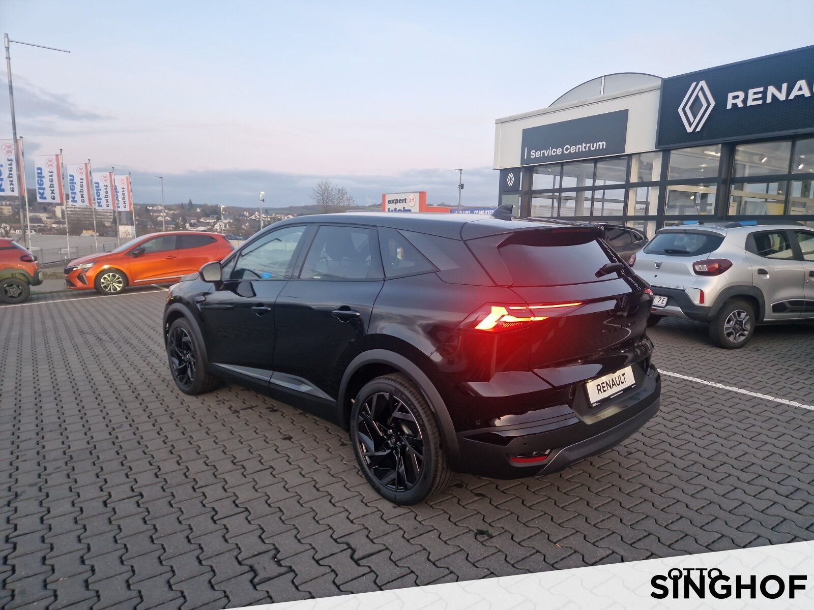 Fahrzeugabbildung Renault Symbioz Esprit Alpine Mild Hybrid 140